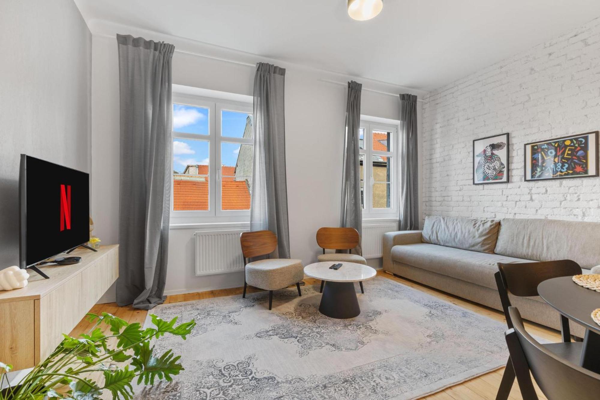 Ah Luxury Old Town Apartment Bratislava Luaran gambar
