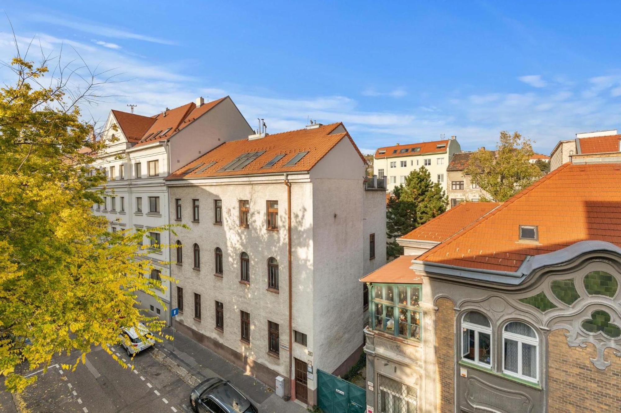 Ah Luxury Old Town Apartment Bratislava Luaran gambar