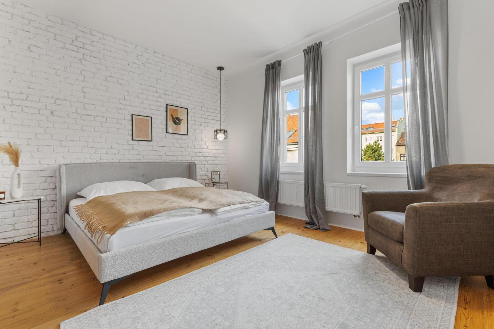 Ah Luxury Old Town Apartment Bratislava Luaran gambar