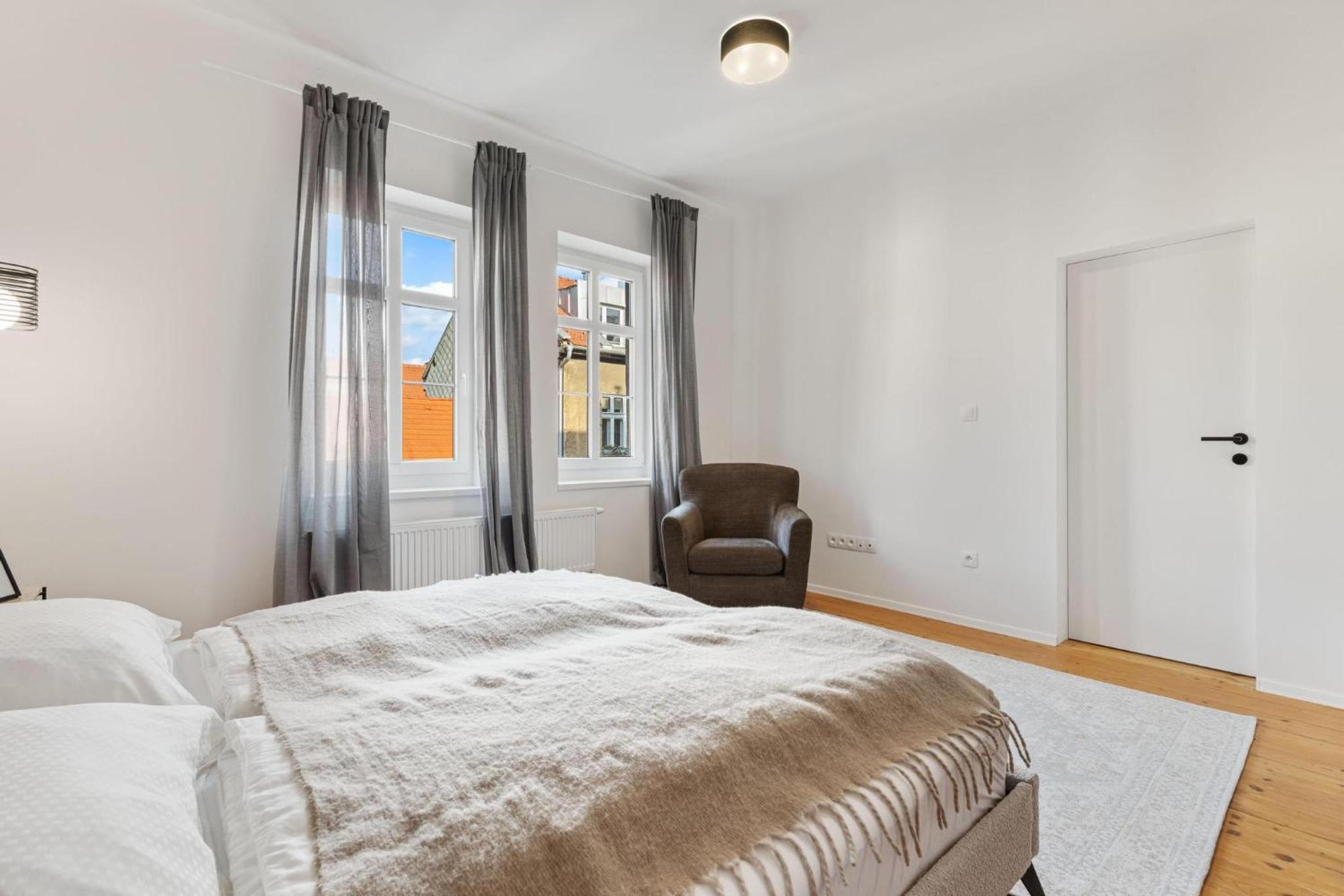 Ah Luxury Old Town Apartment Bratislava Luaran gambar