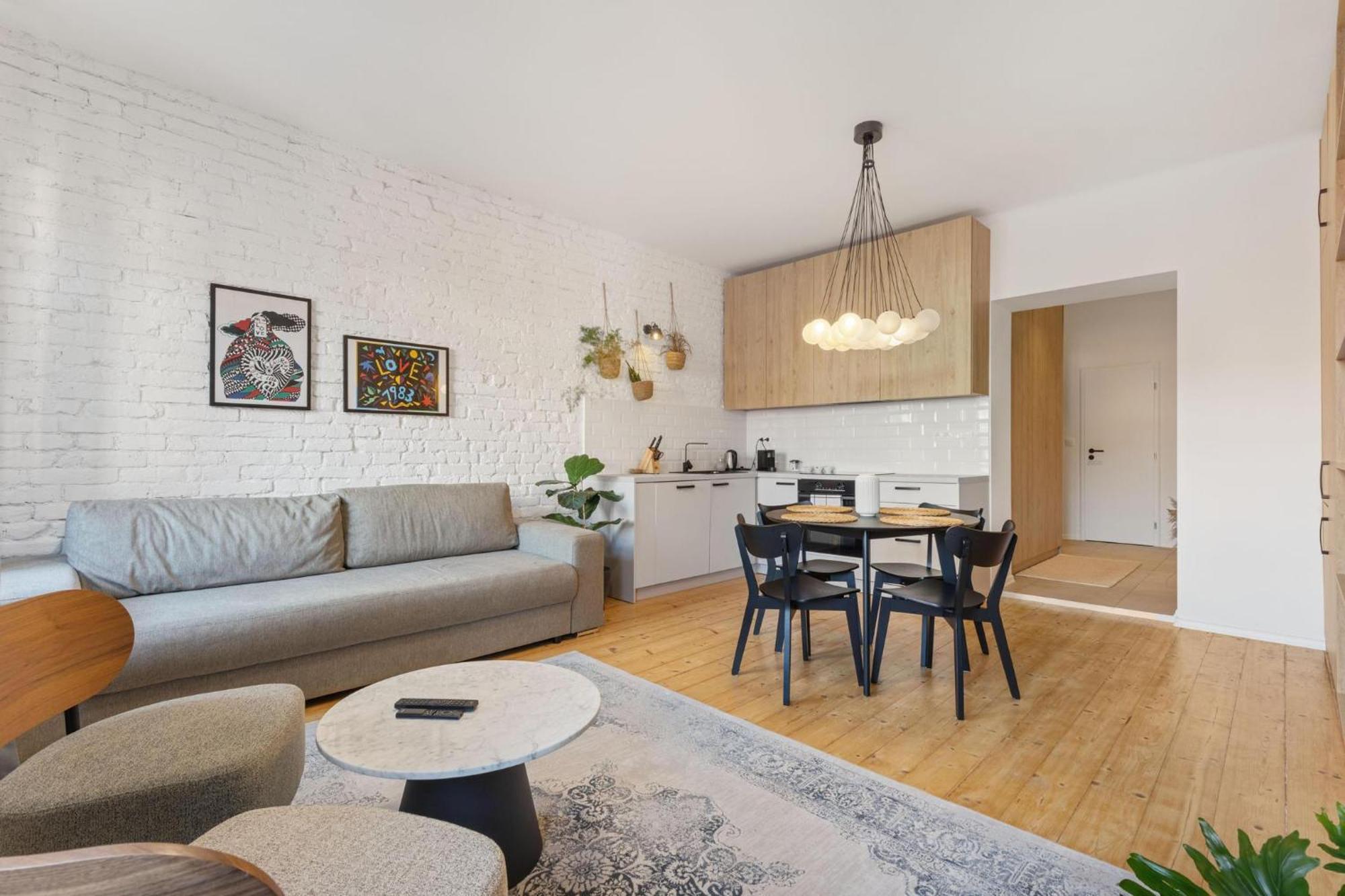 Ah Luxury Old Town Apartment Bratislava Luaran gambar