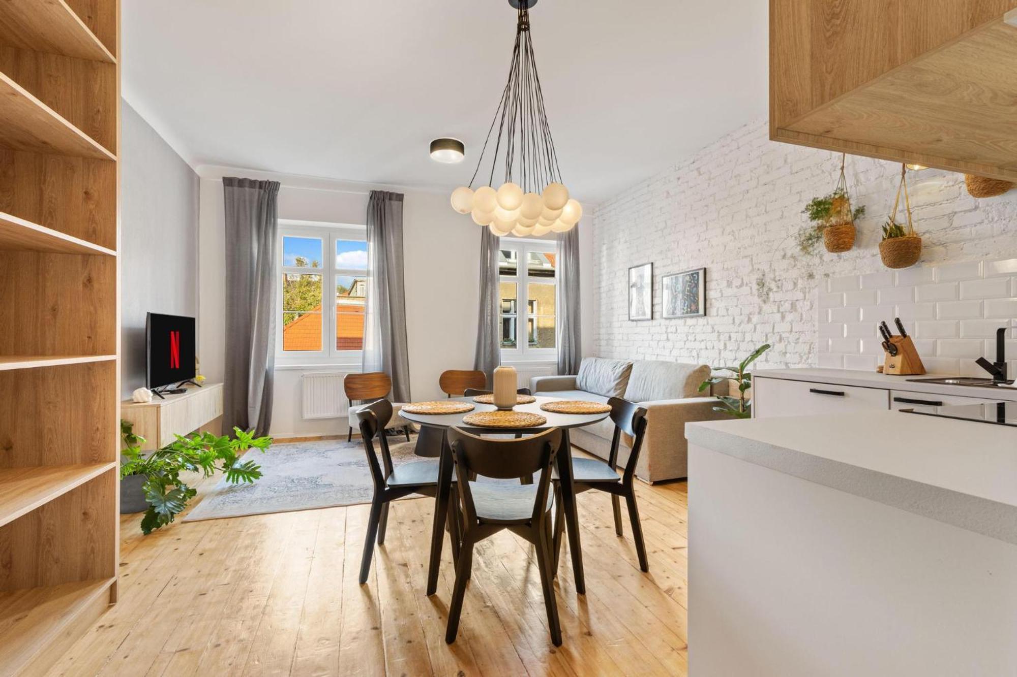 Ah Luxury Old Town Apartment Bratislava Luaran gambar